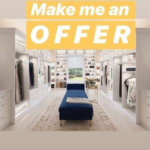 MAKE ME AN OFFER 